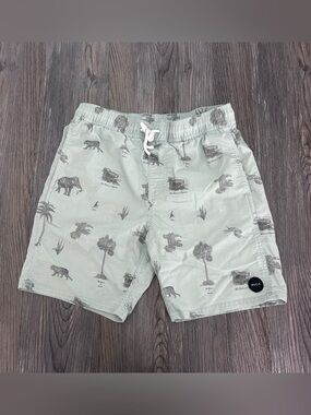 RVCA boys shorts size L 12-14